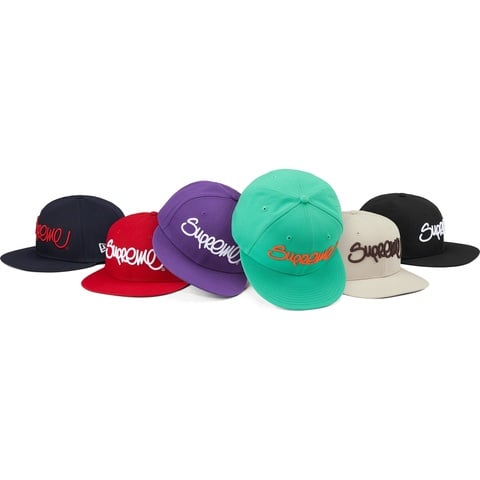 Handstyle New Era® - spring/summer 2022 - Supreme