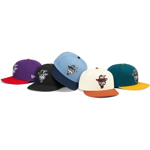 Supreme Goat New Era® - $48.00