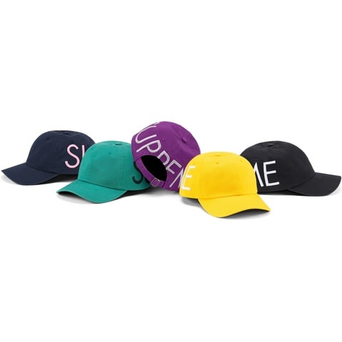 Supreme Spread 6-Panel - $48.00