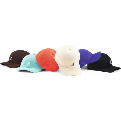 Supreme Supreme®/Kangol® Ventair Logo Spacecap - $68.00