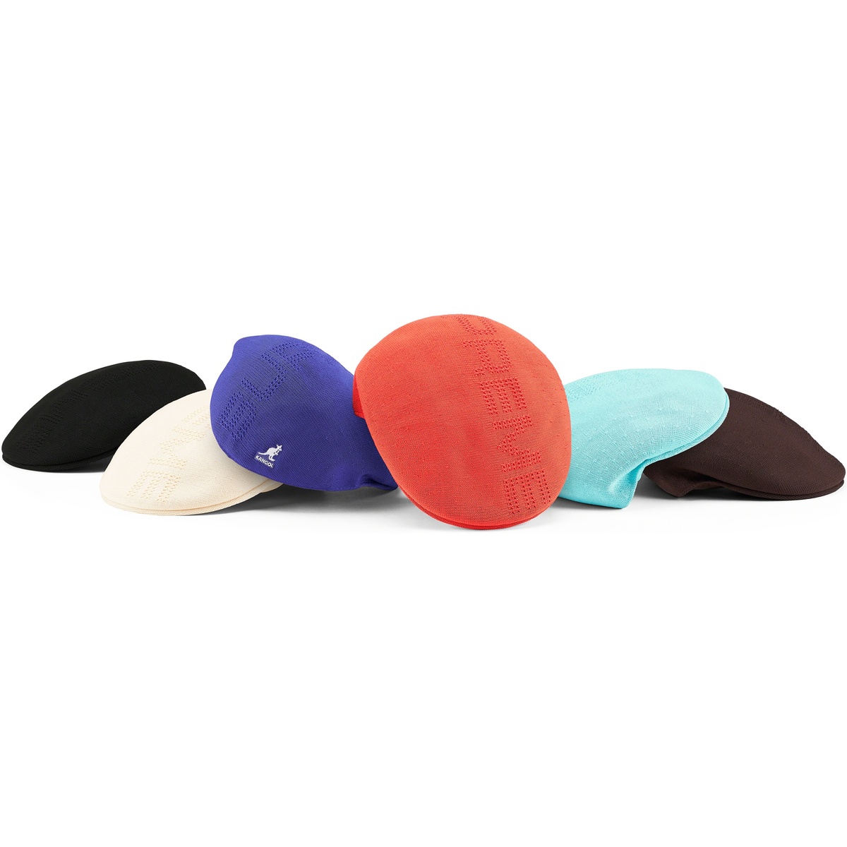 Supreme Supreme®/Kangol® Ventair Logo 504 (spring/summer 2022) - $78.00