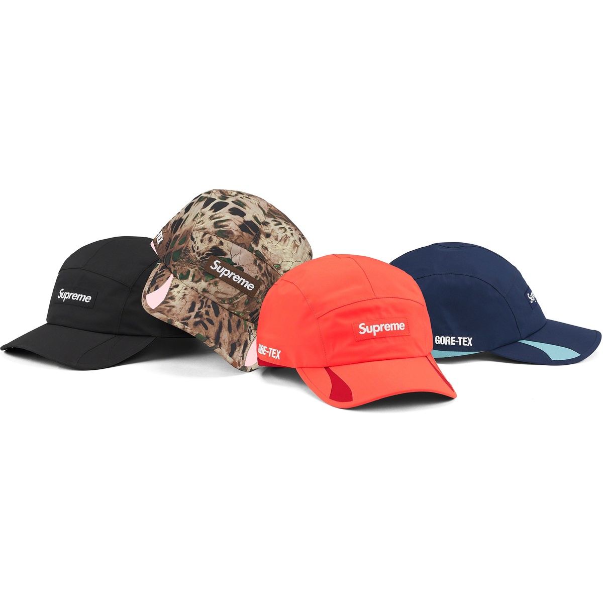 GORE-TEX Paclite Camp Cap - spring/summer 2022 - Supreme