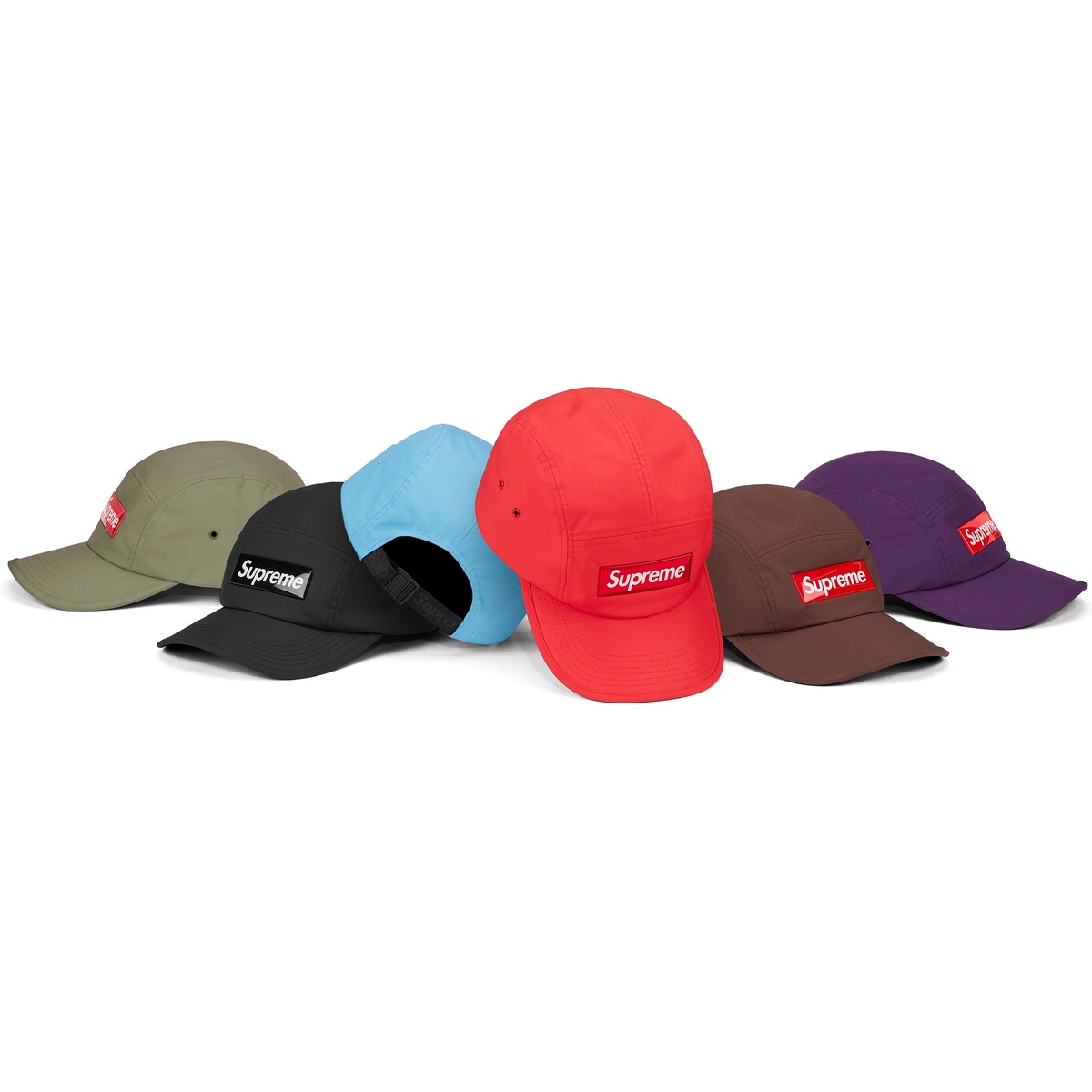 Inset Gel Camp Cap - spring/summer 2022 - SupremeCommunity