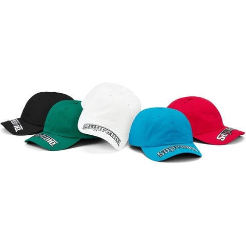 Supreme Touring Visor 6-Panel - $54.00
