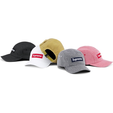 Denim Ripstop Camp Cap - spring/summer 2022 - Supreme