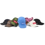 Supreme Military Camp Cap (SS22)