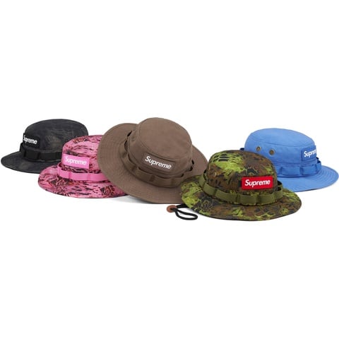 Supreme®/Burberry® Crusher - spring/summer 2022 - Supreme