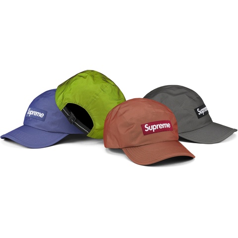Supreme Reflective Mesh Camp Cap - Colorway
