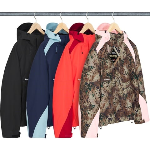 GORE-TEX PACLITE® Jacket - spring/summer 2022 - Supreme