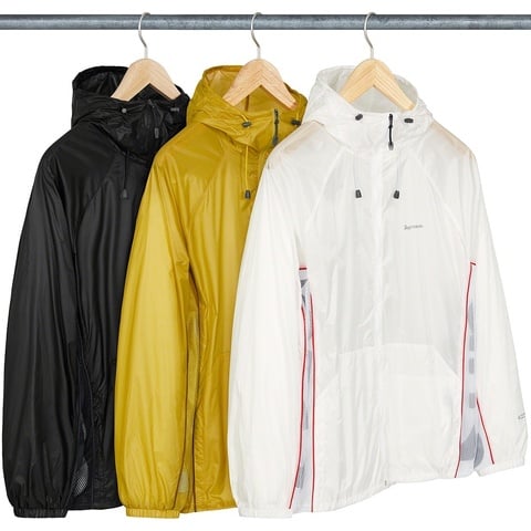 Supreme Ripstop Hooded Windshell - $178.00