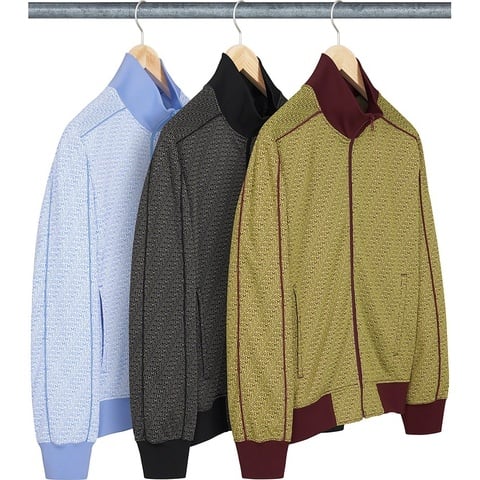 Repeat Track Jacket - spring/summer 2022 - Supreme
