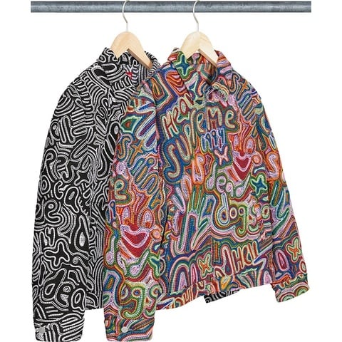 ジャケット・アウター Supreme Chainstitch Denim Jacket 22SS Chainstitch Denim Jacket - spring/summer 2022 - Supreme