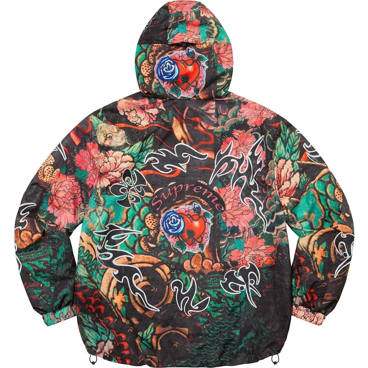 ま*く様 新品未使用　Supreme Sacred Hearts Camp Ca Sacred Heart GORE-TEX Shell Jacket - Supreme