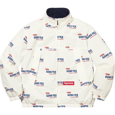 GORE-TEX Reversible Polartec® Lined Jacket - Supreme
