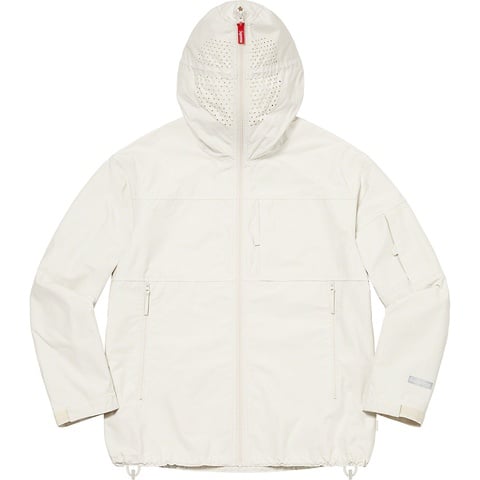 Full Zip Facemask Jacket - spring/summer 2022 - Supreme