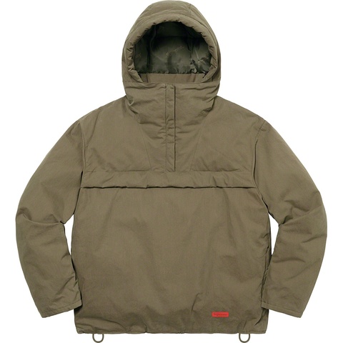 Supreme Hooded Down Pullover - Colorway