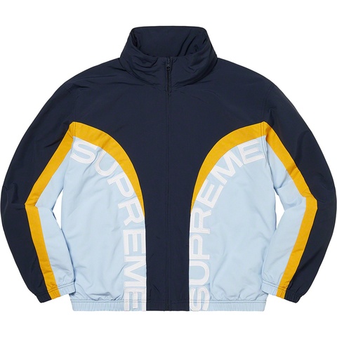 Curve Track Jacket - spring/summer 2022 - Supreme