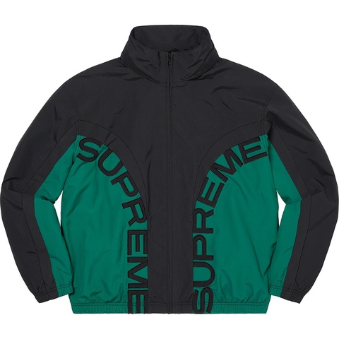 Curve Track Jacket - spring/summer 2022 - Supreme