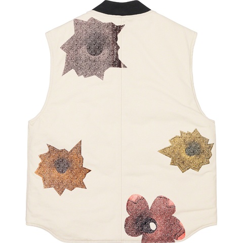 Nate Lowman Work Vest - spring/summer 2022 - Supreme