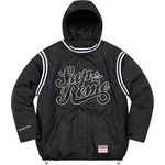 Supreme Supreme Mitchell & Ness Quilted Sports Jacket (SS22)