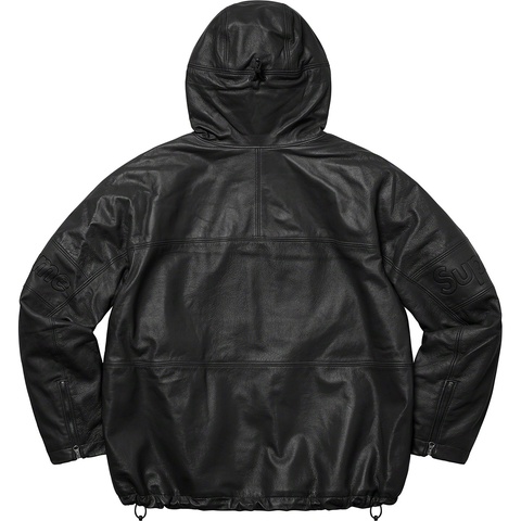 GORE-TEX Leather Jacket - spring/summer 2022 - Supreme