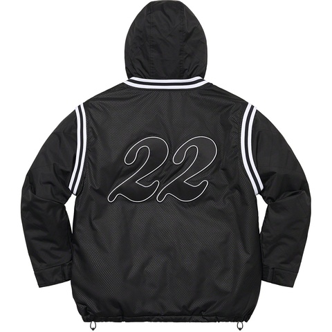 Supreme Supreme®/Mitchell & Ness® Quilted Sports Jacket - Colorway