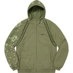 Supreme AOI Glow-in-the-Dark Track Jacket (SS22)