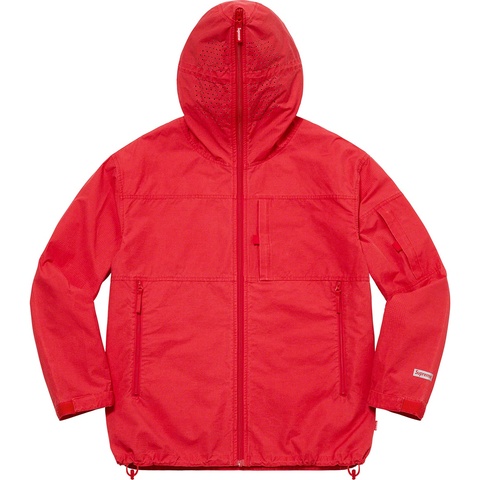 Full Zip Facemask Jacket - spring/summer 2022 - Supreme