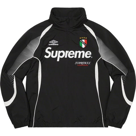 Supreme®/Umbro Track Jacket - spring/summer 2022 - Supreme
