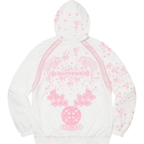 AOI Glow-in-the-Dark Track Jacket - Supreme
