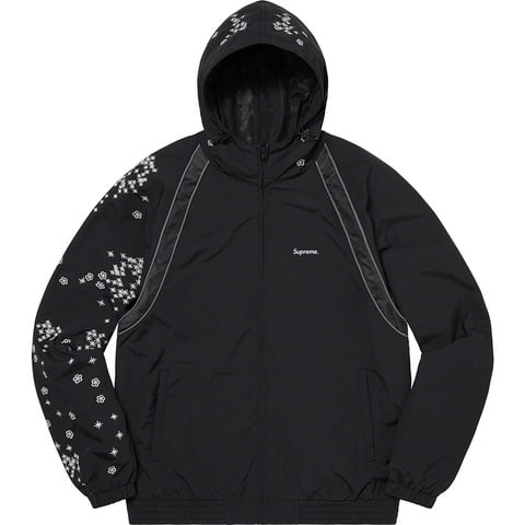 Supreme AOI Glow-in-the-Dark Track Jacket - Colorway