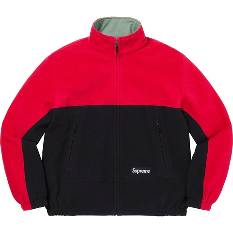 Supreme GORE-TEX Reversible Polartec® GORE-TEX Reversible Polartec® Lined Jacket - Supreme