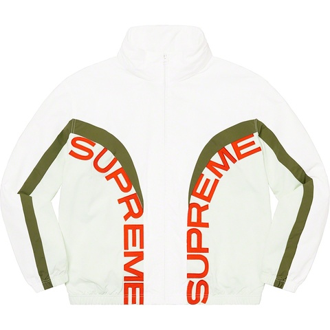Curve Track Jacket - spring/summer 2022 - Supreme