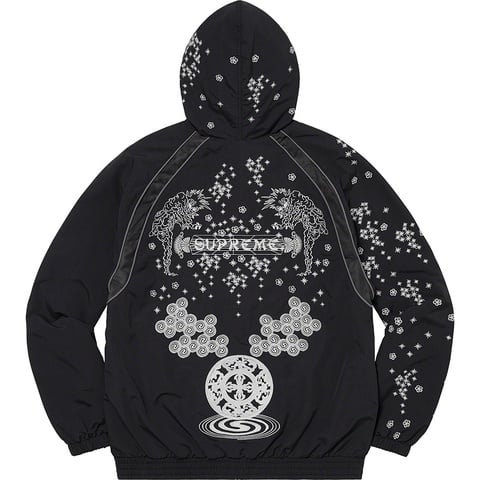Supreme AOI Glow-in-the-Dark Track Jacket - Colorway