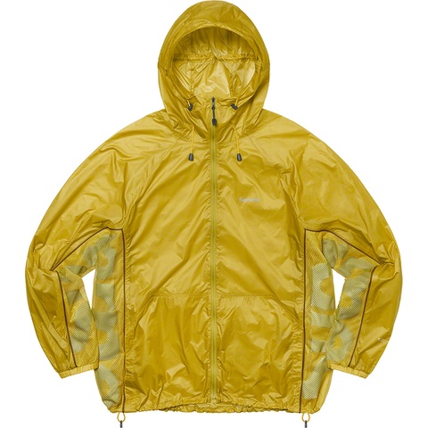 Supreme Ripstop Hooded Windshell - Colorway