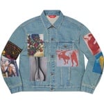 Supreme Daidō Moriyama Denim Trucker Jacket (SS22)