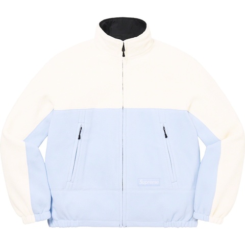 Supreme GORE-TEX Reversible Polartec® GORE-TEX Reversible Polartec® Lined Jacket - Supreme