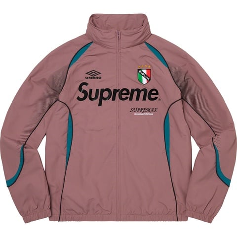 Supreme®/Umbro Track Jacket - spring/summer 2022 - Supreme
