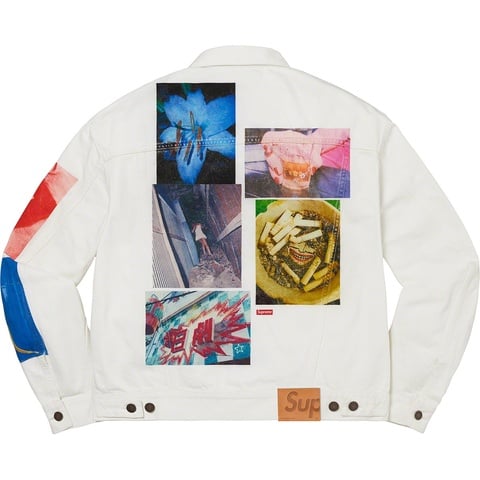 Daidō Moriyama Denim Trucker Jacket - Supreme