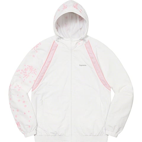 AOI Glow-in-the-Dark Track Jacket - Supreme