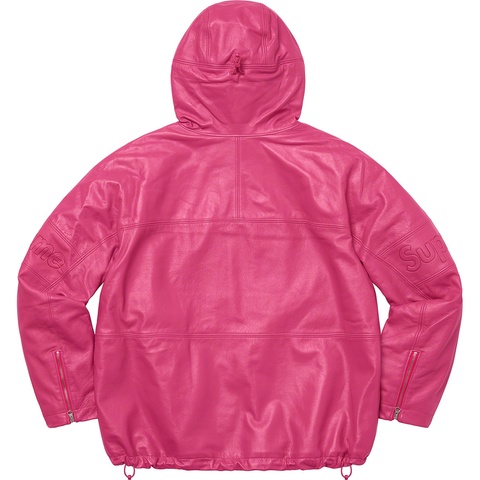 Supreme GORE-TEX Leather Jacket - Colorway