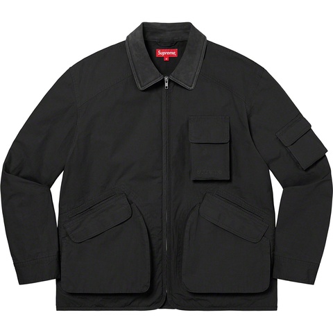 Supreme Cotton Utility Jacket - Colorway