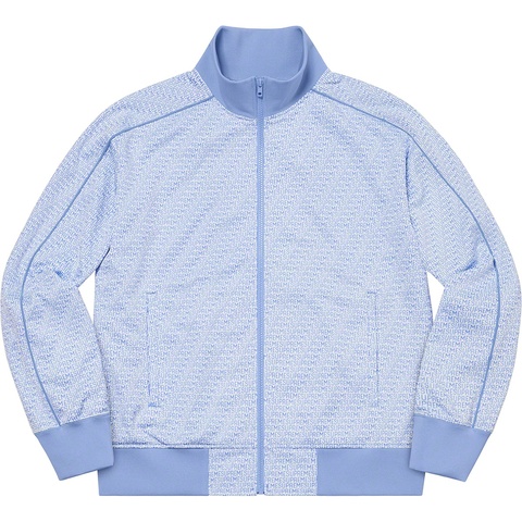 トップス Supreme Repeat Track Jacket Repeat Track Jacket - spring/summer 2022 - Supreme