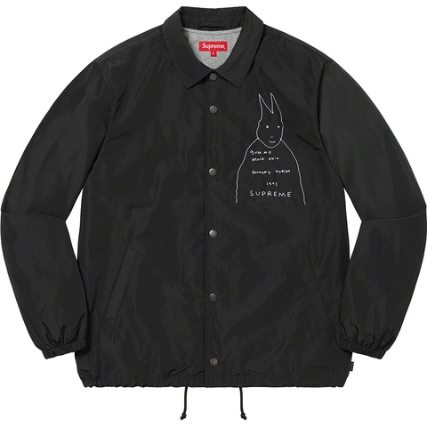 Supreme Gummo Coaches Jacket - Colorway
