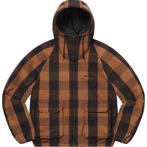 Supreme Cotton Hooded Jacket - Colorway