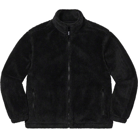 Supreme Star Fleece Jacket - Colorway