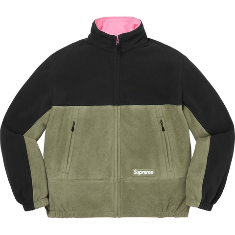 GORE-TEX Reversible Polartec® Lined Jacket - Supreme