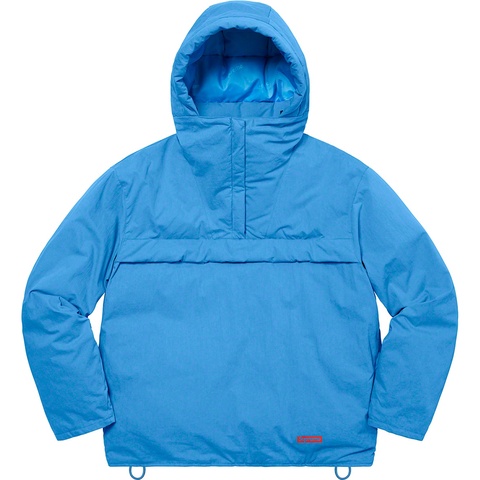 Hooded Down Pullover - spring/summer 2022 - Supreme