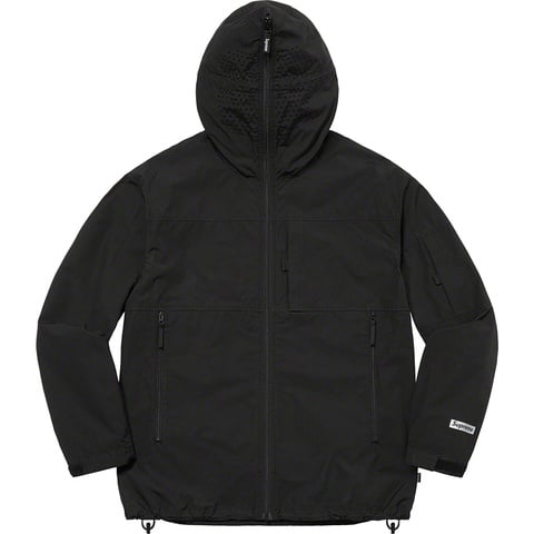 Full Zip Facemask Jacket - spring/summer 2022 - Supreme