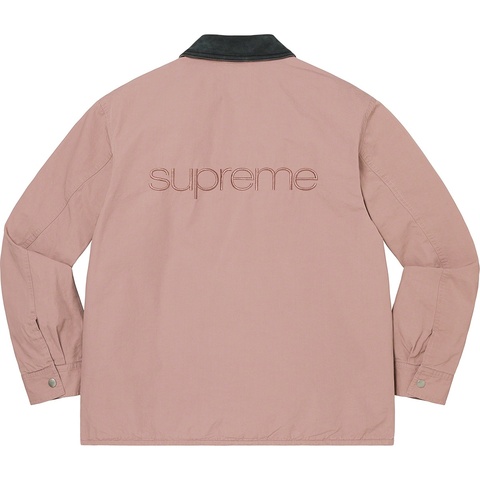 Cotton Utility Jacket - spring/summer 2022 - Supreme